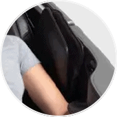 Daiwa Orbit 2 3D Adjustable Shoulder Massage