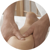 Inner Balance Wellness Jin Shiatsu Calf Massager